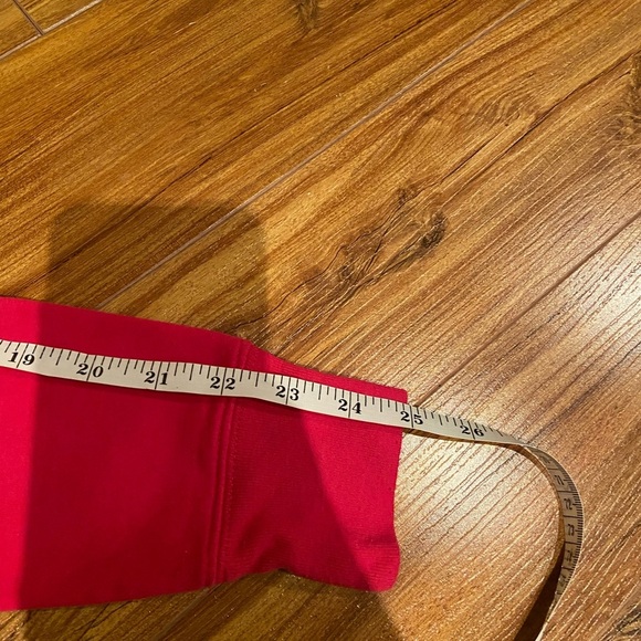 Pink Gap full zip sweater - Picture 7 of 8